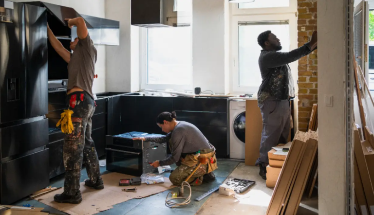 Your Renovation Partner: Home Improvement Center Experts