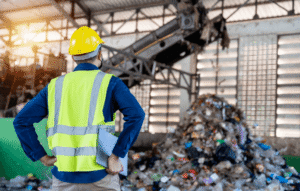 Building More Efficient Plastic Recycling Operations